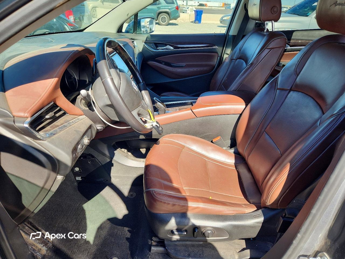 Buick Enclave 2018