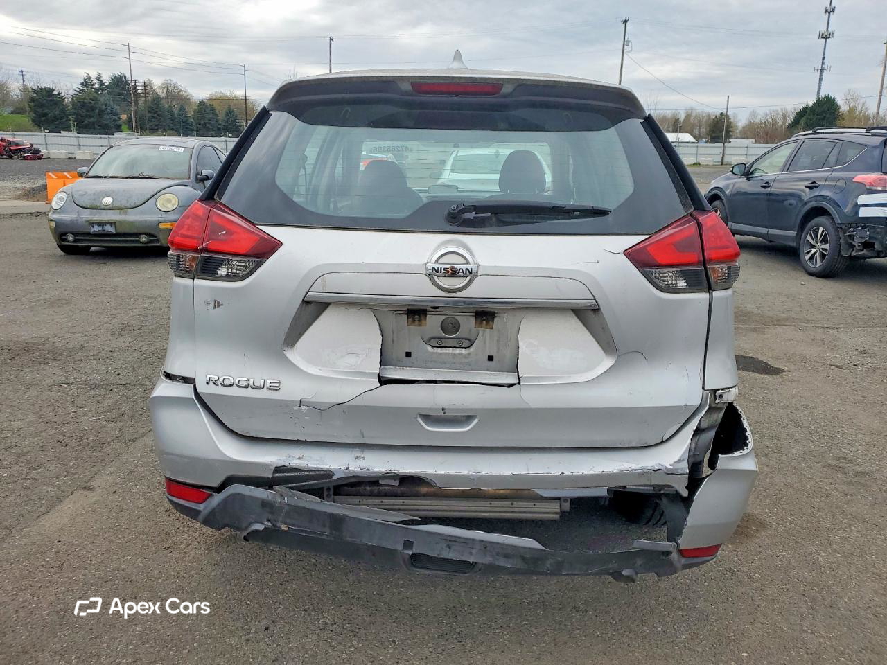 Nissan Rogue 2017