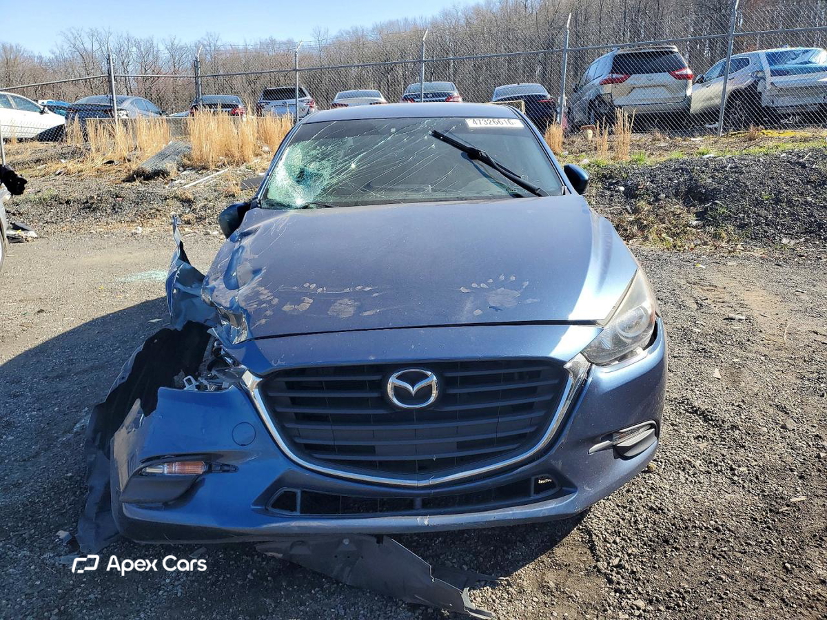 Mazda 3 2017