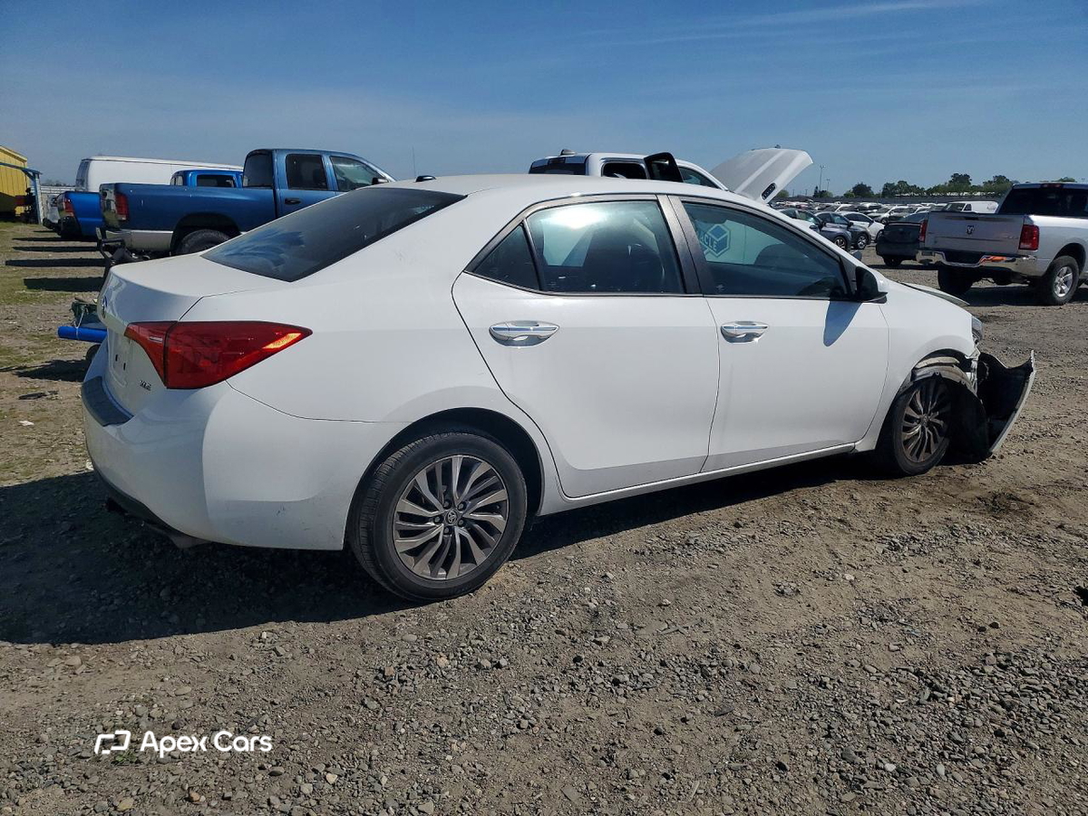 Toyota Corolla 2017
