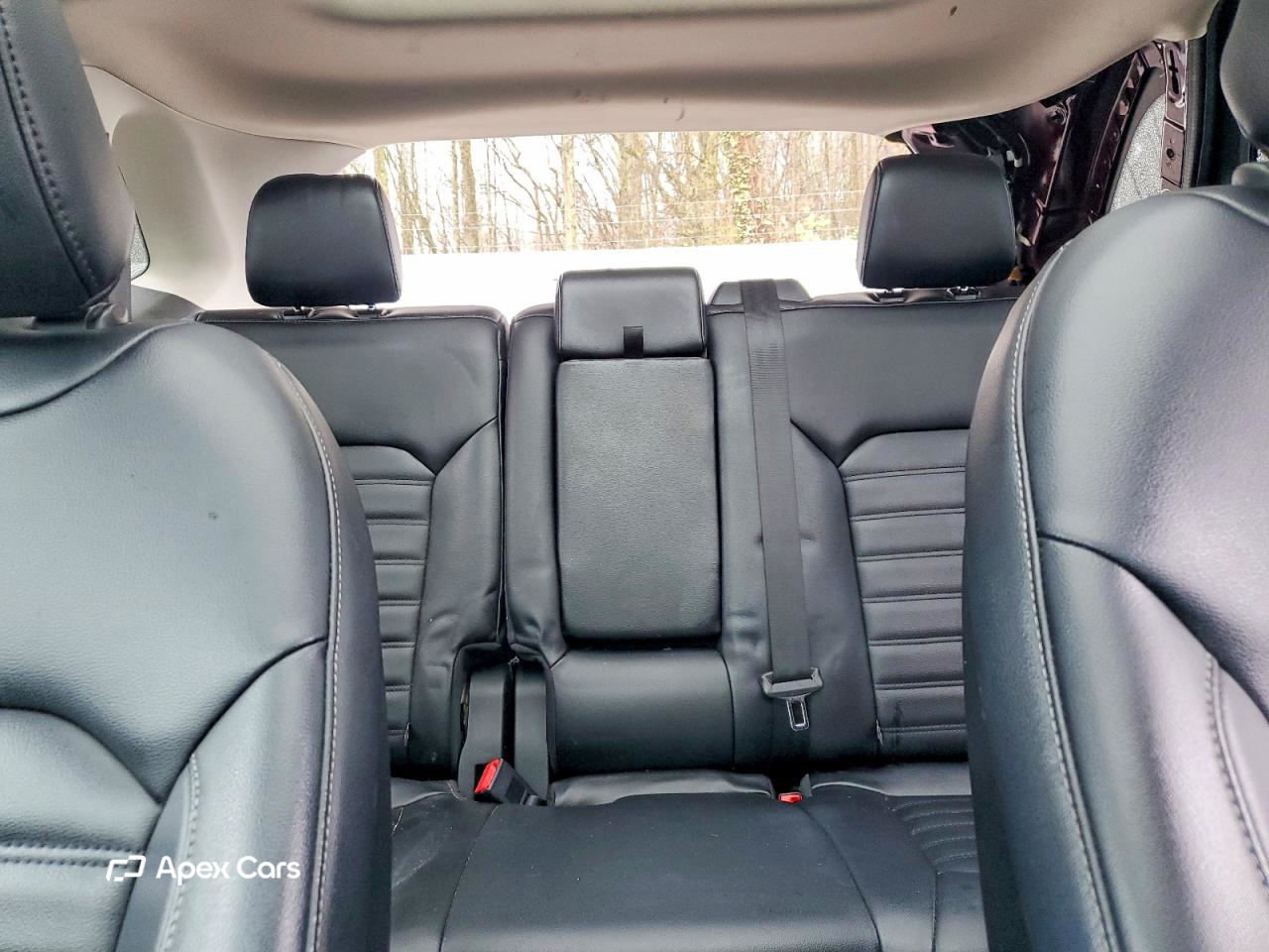 Ford Edge 2019
