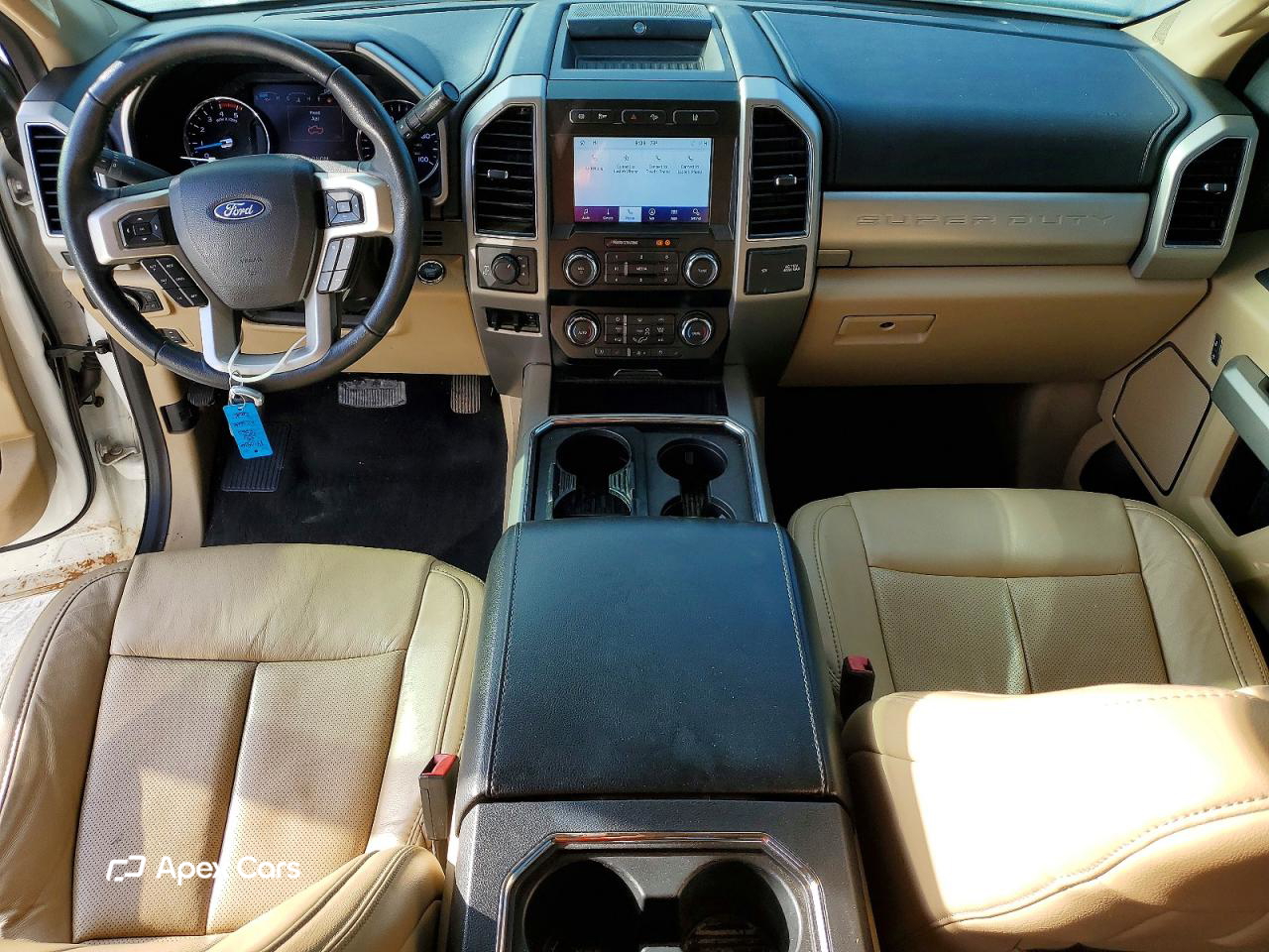 Ford F250 2020