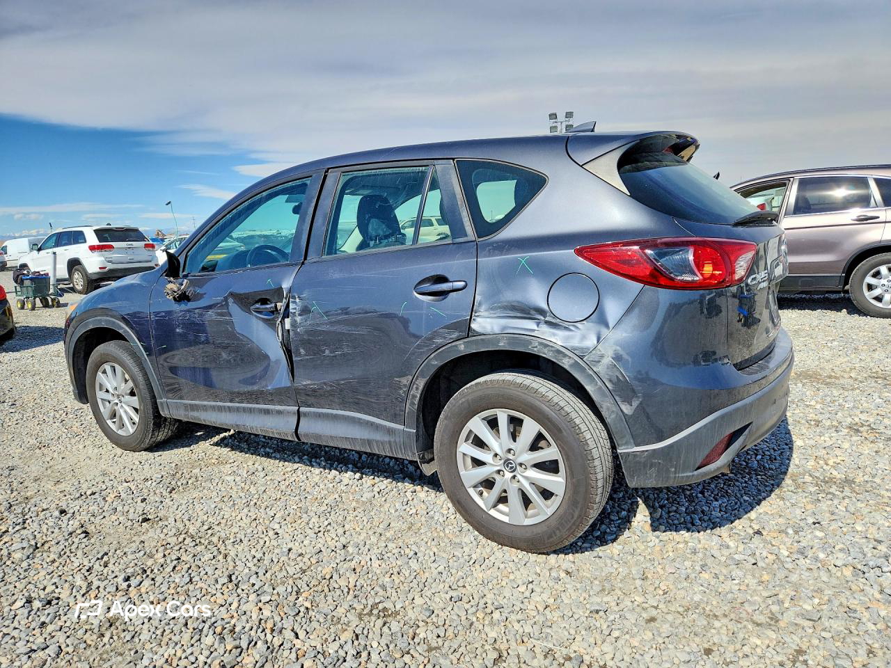 Mazda CX-5 2016