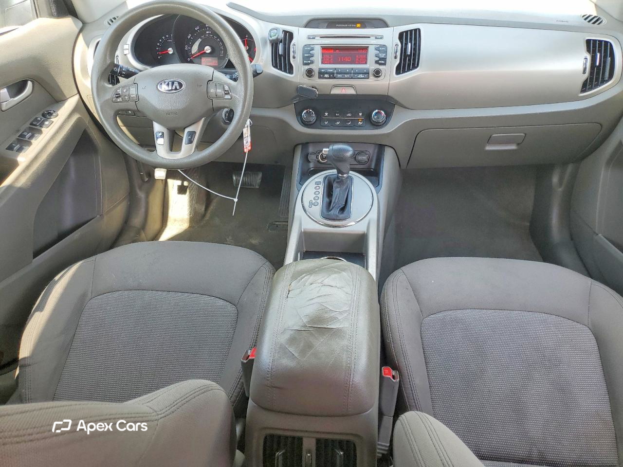 Kia Sportage 2015
