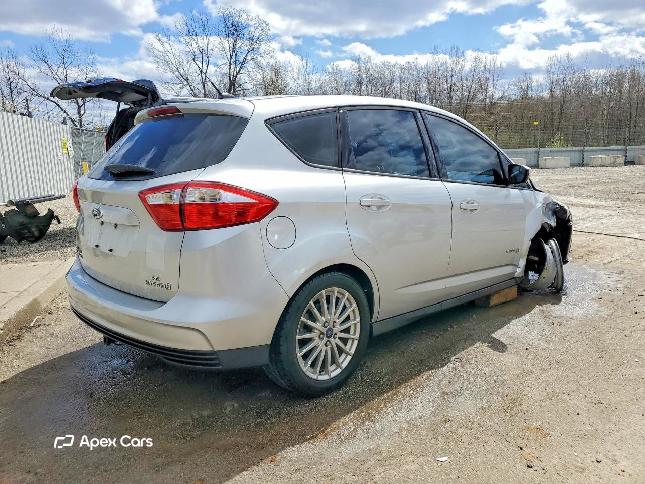 Ford C-MAX 2013