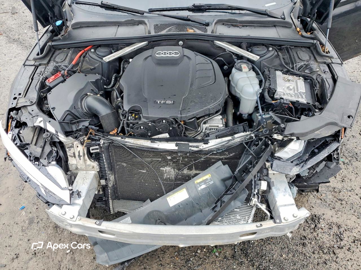 Audi A5 2020