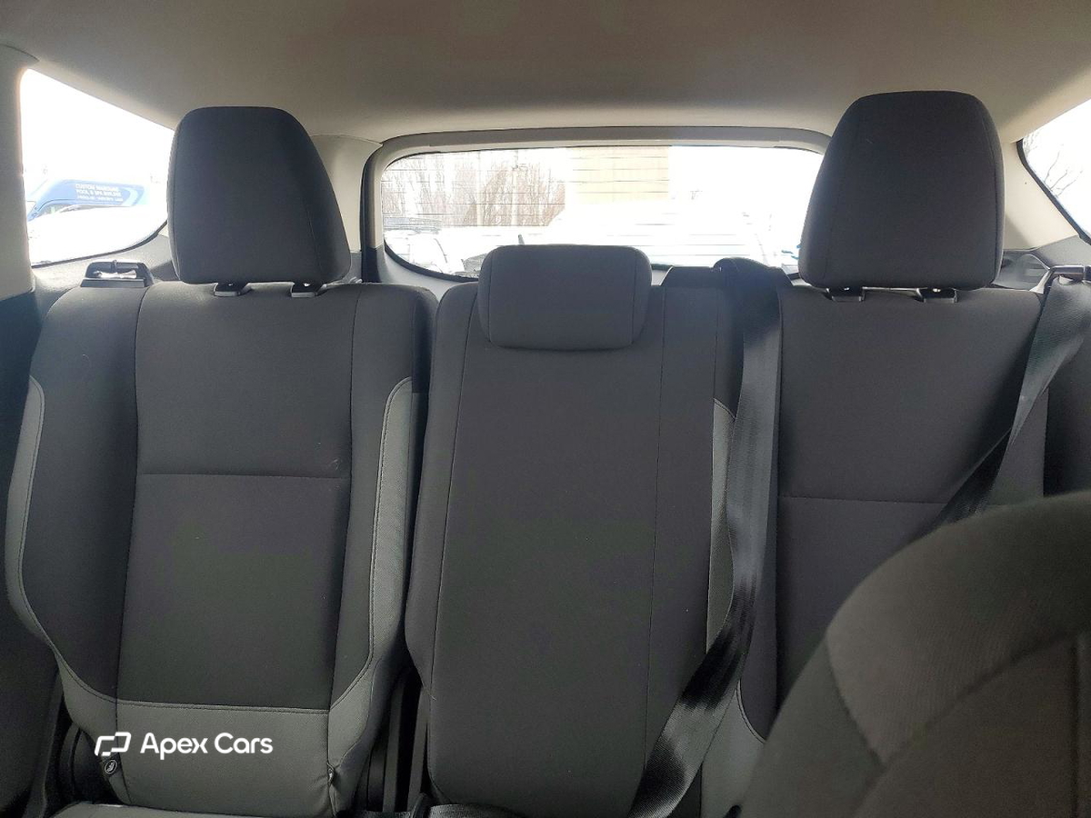 Ford Escape 2015