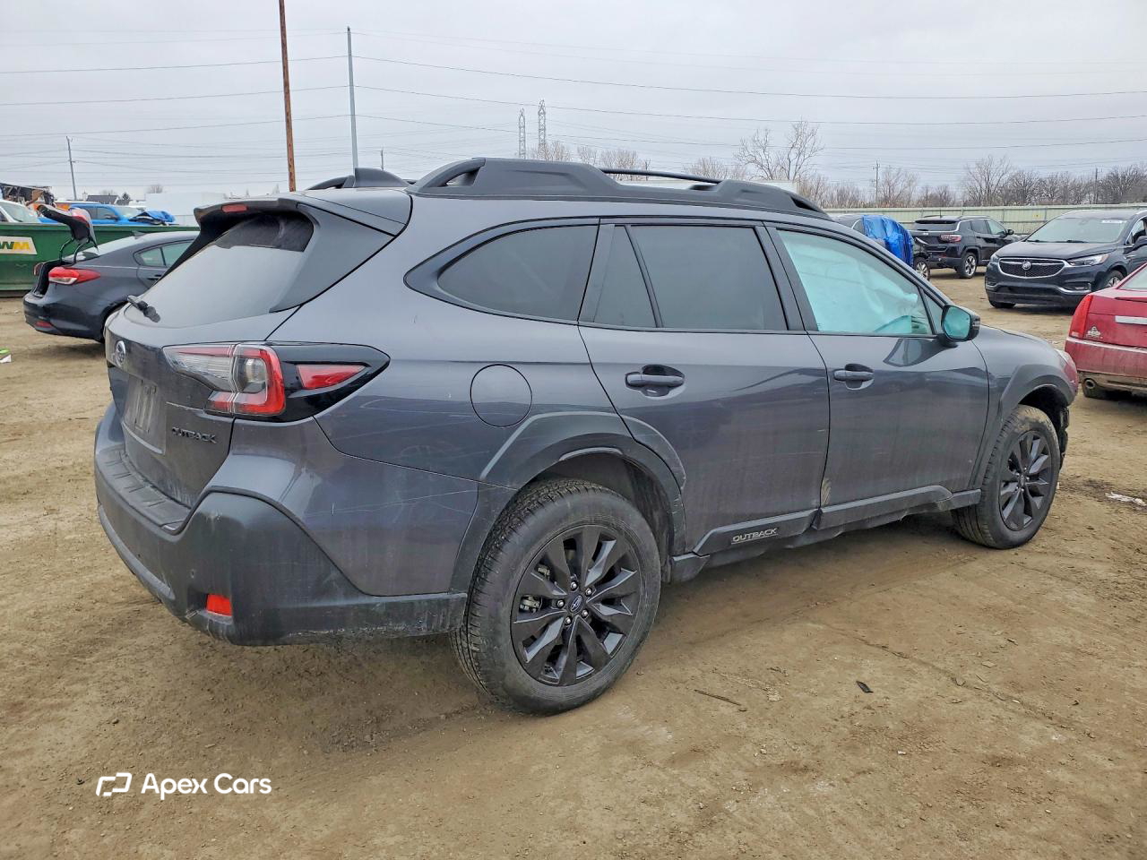 Subaru Outback 2025
