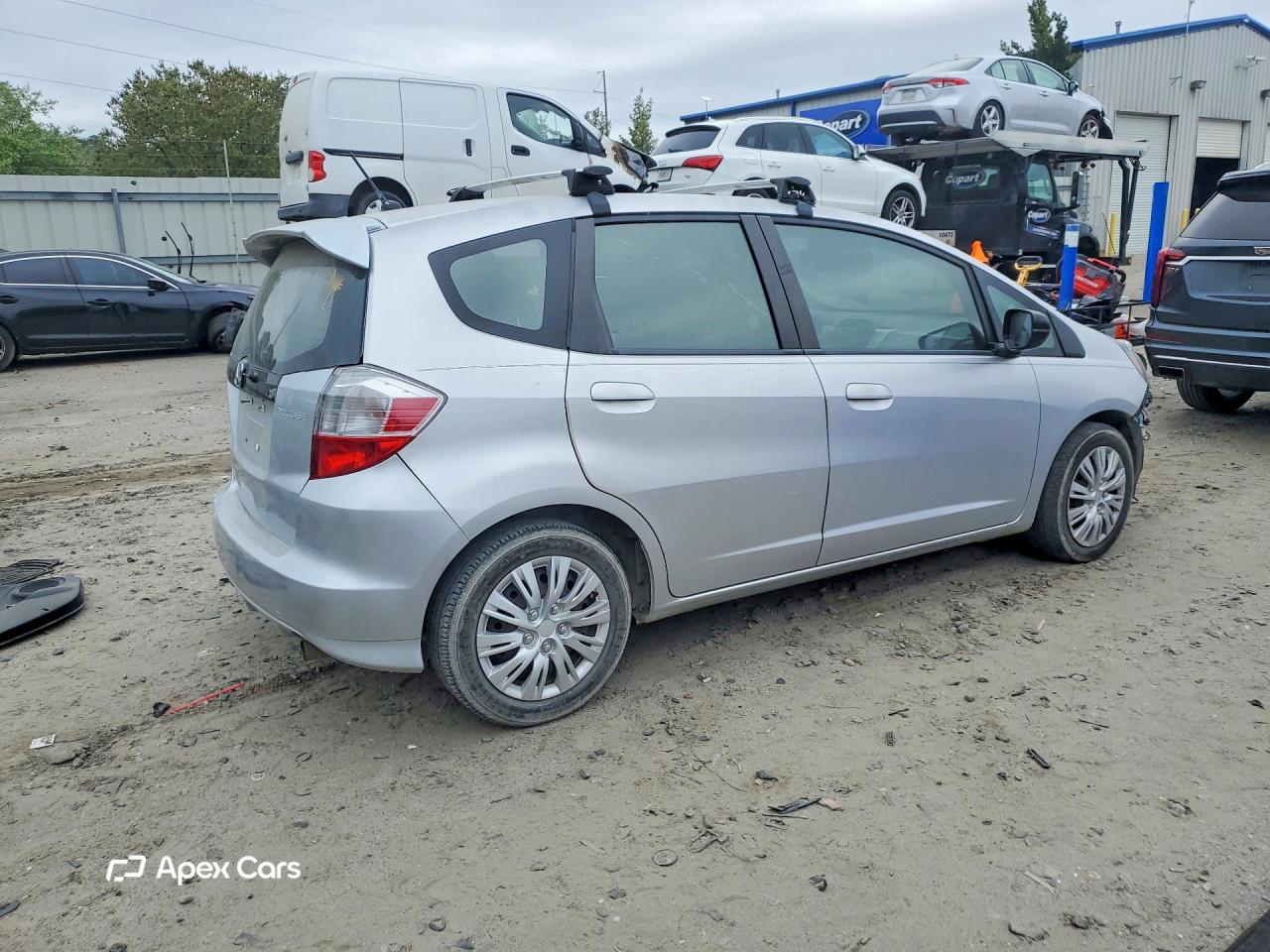 Honda Fit 2011