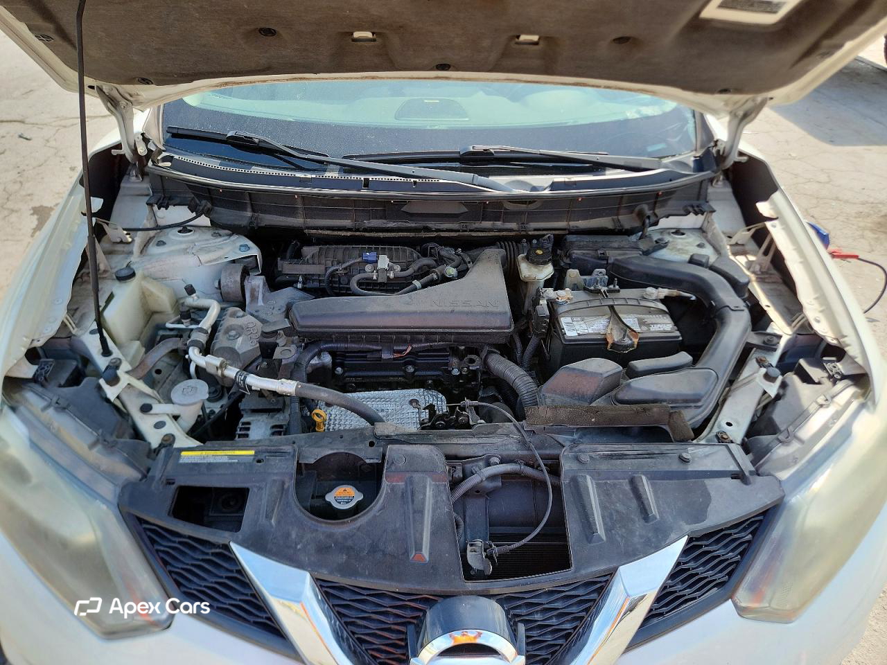 Nissan Rogue 2016