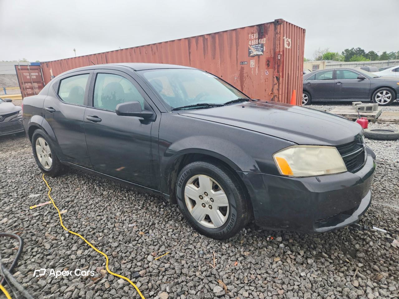 Dodge Avenger 2008