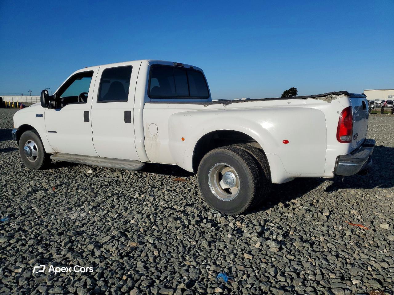 Ford F350 2001