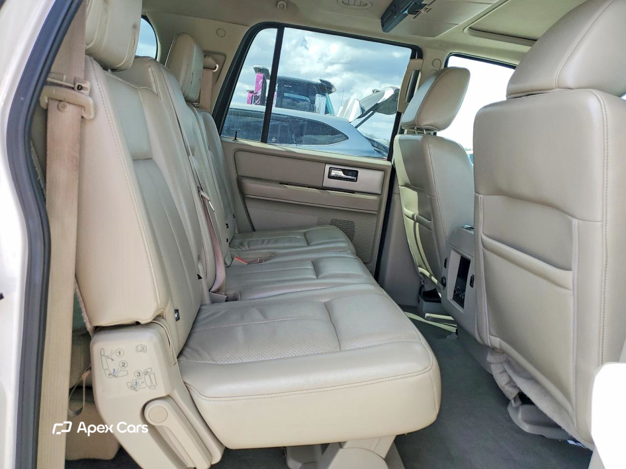 Ford Expedition 2010