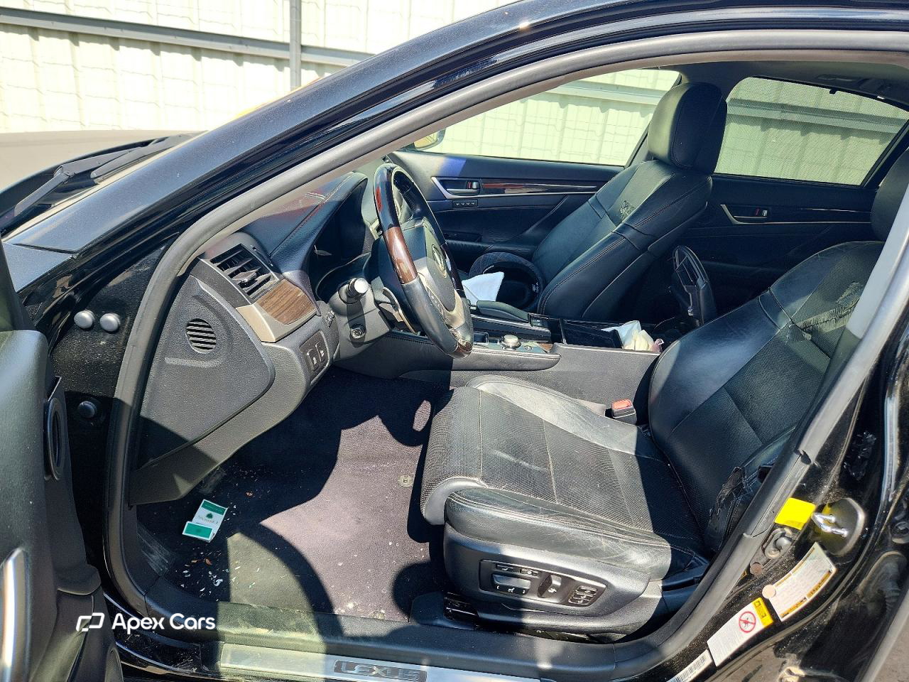 Lexus GS 2013