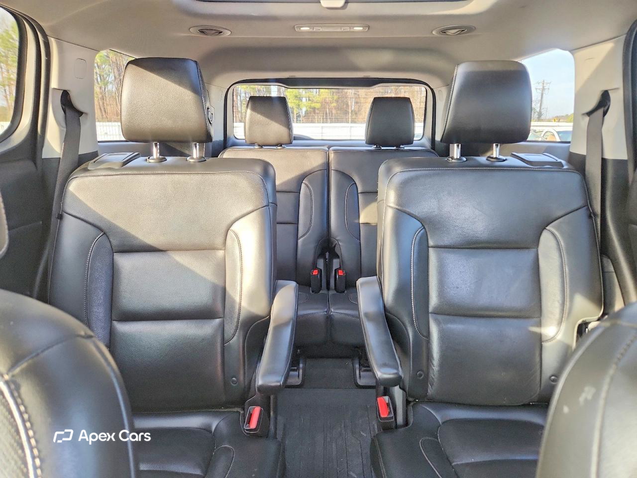 GMC Acadia 2018
