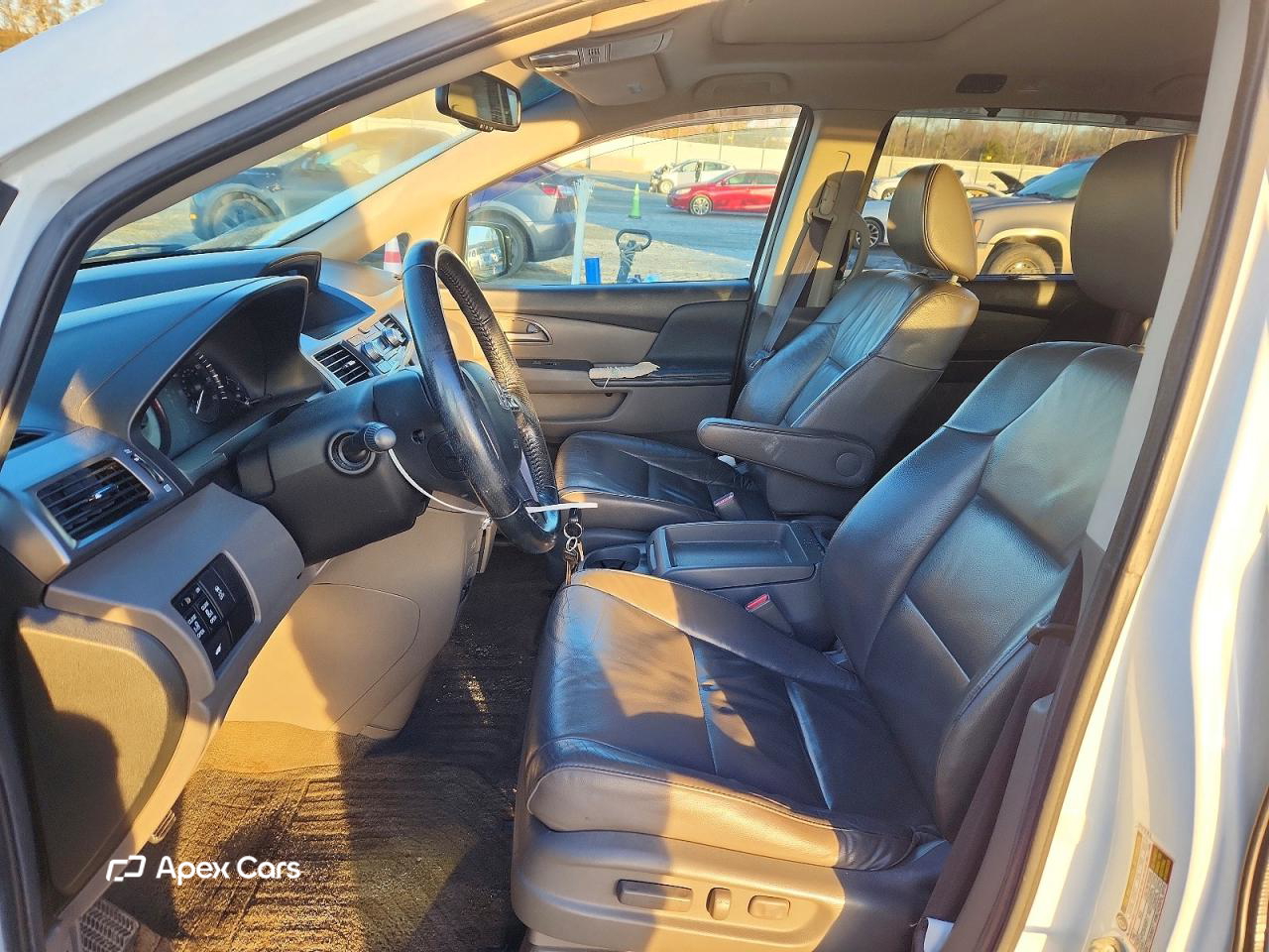 Honda Odyssey 2012