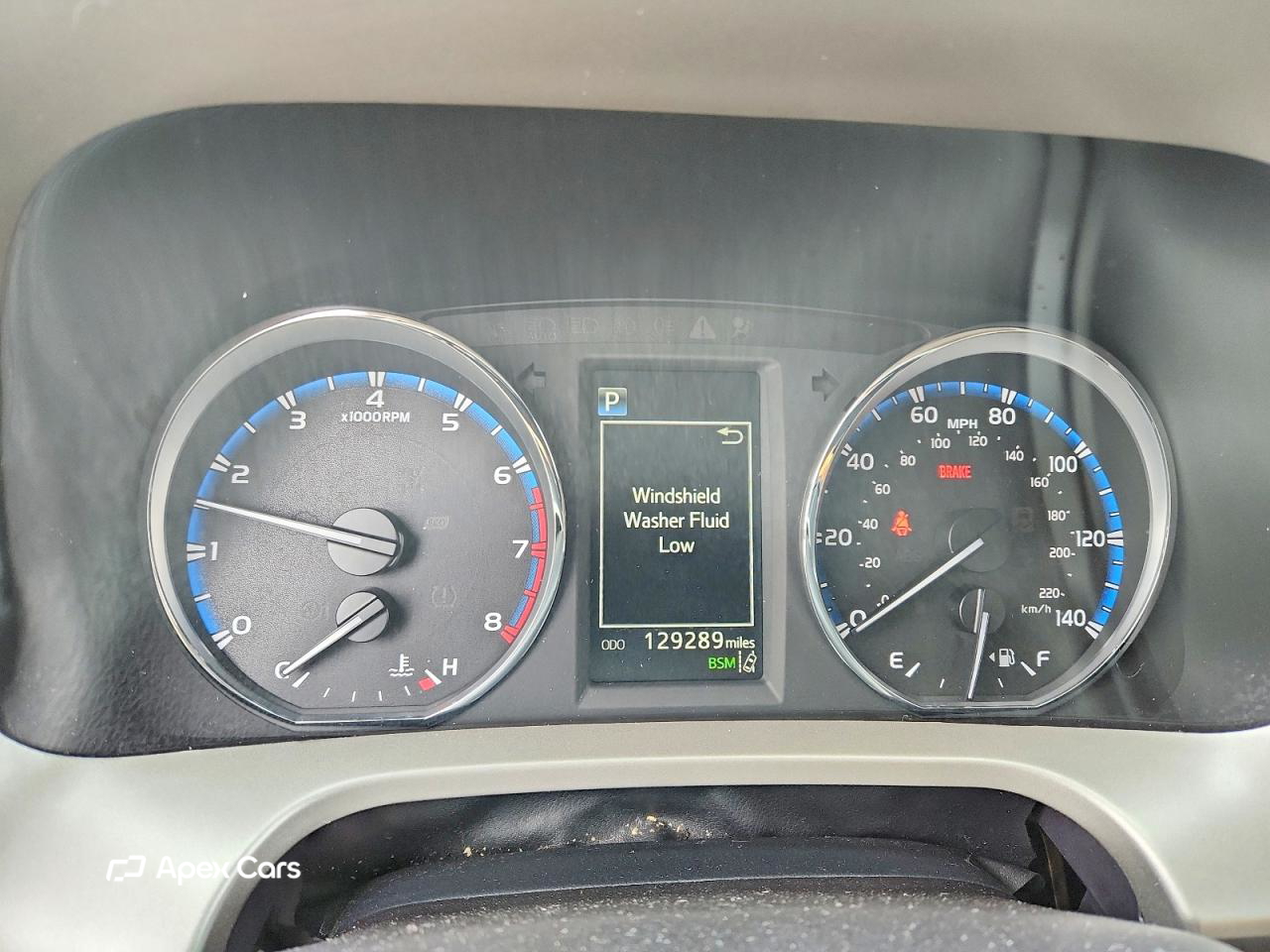 Toyota RAV 4 2016