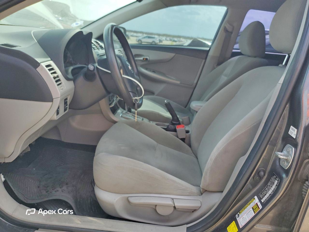 Toyota Corolla 2013