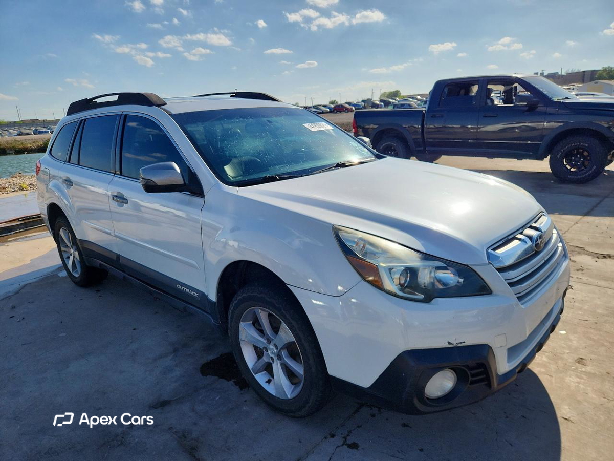 Subaru Outback 2013