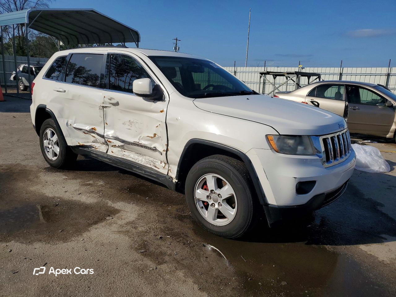 Jeep Cherokee 2012