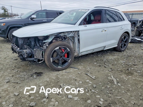Audi SQ5 2019 - Image 1 of 13
