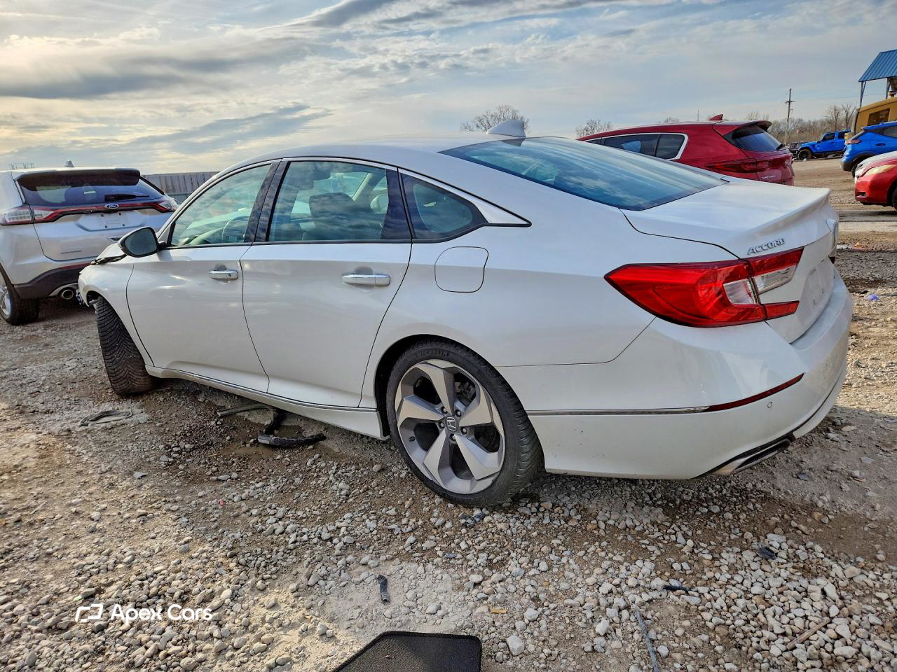 Honda Accord 2019