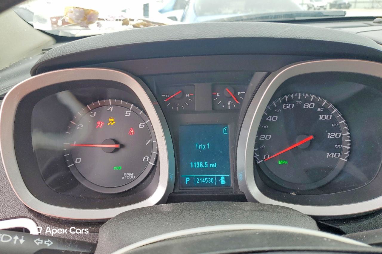 Chevrolet Equinox 2011