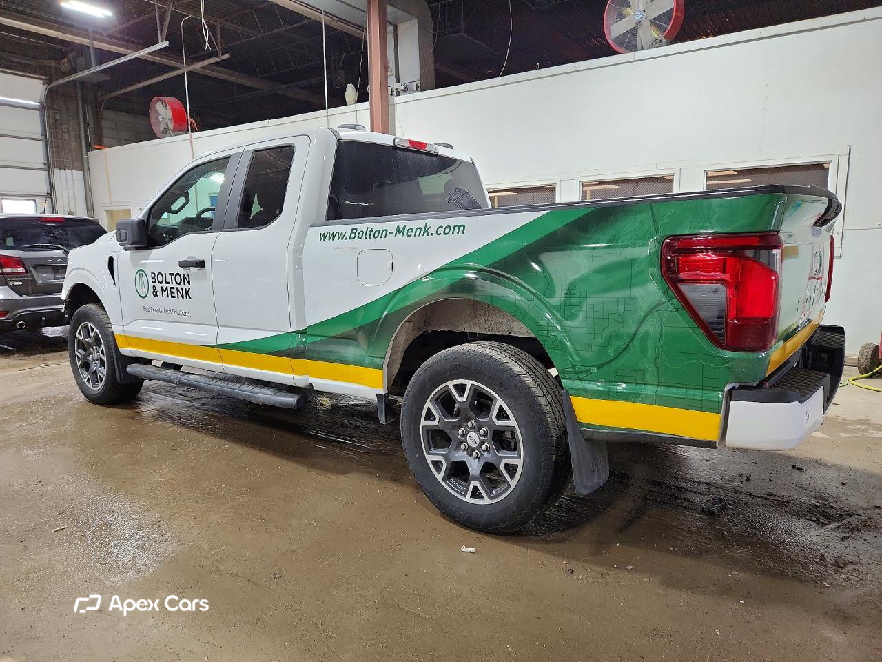 Ford F-150 2025