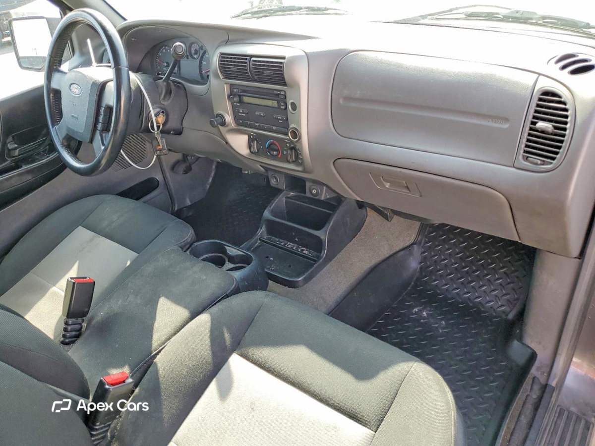 Ford Ranger 2011