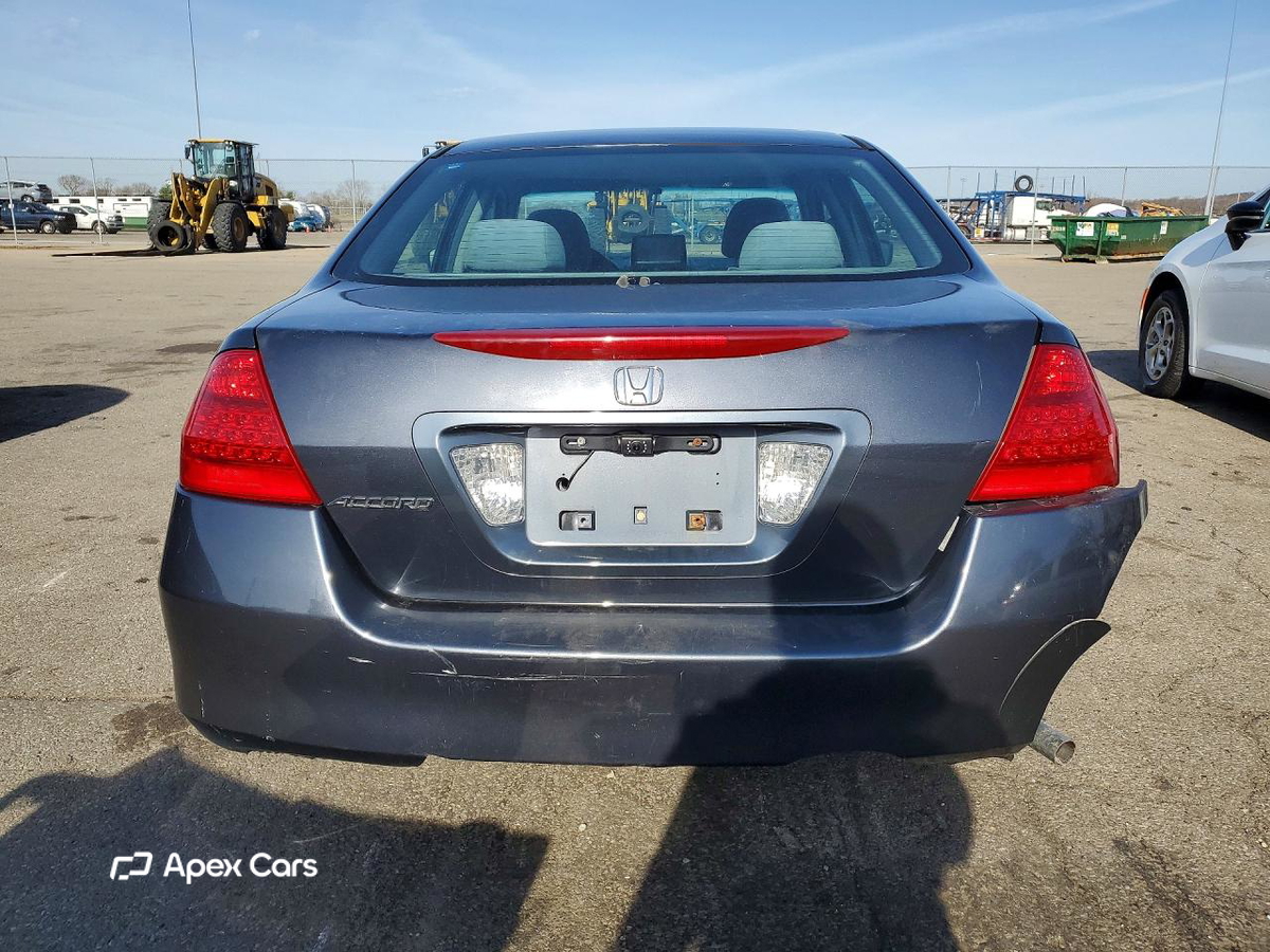 Honda Accord 2007
