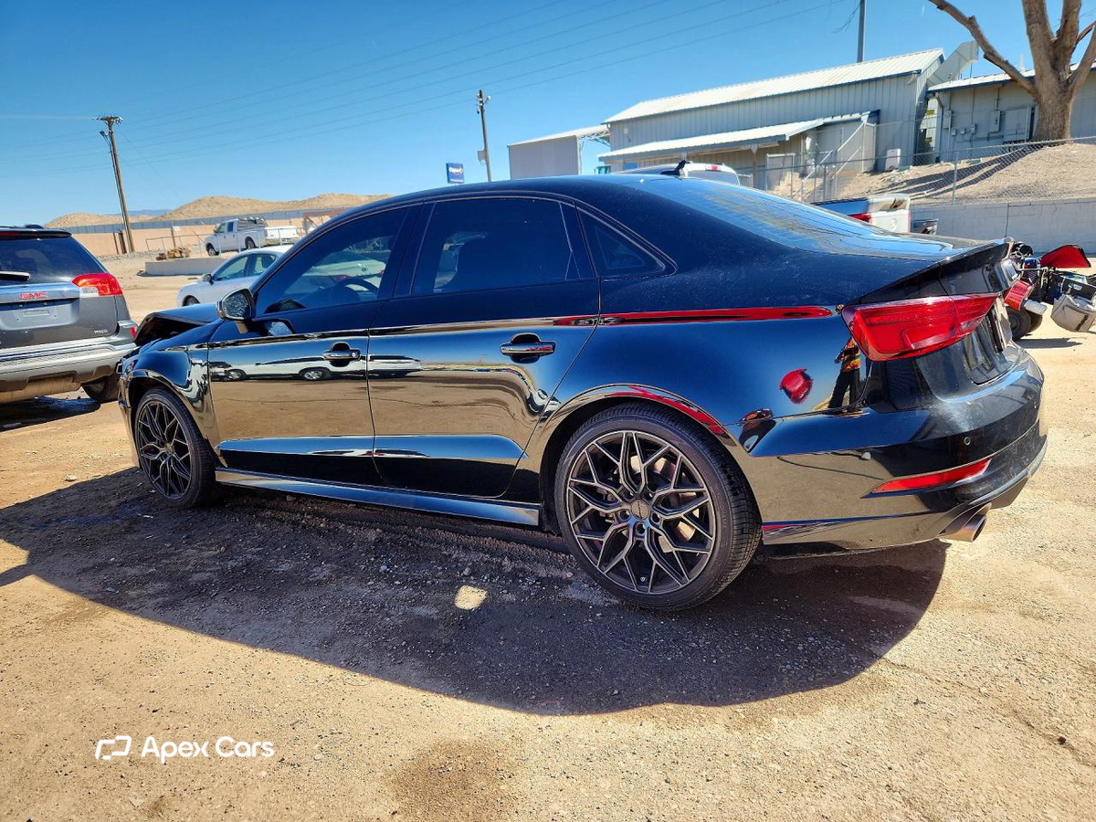 Audi A3 2020