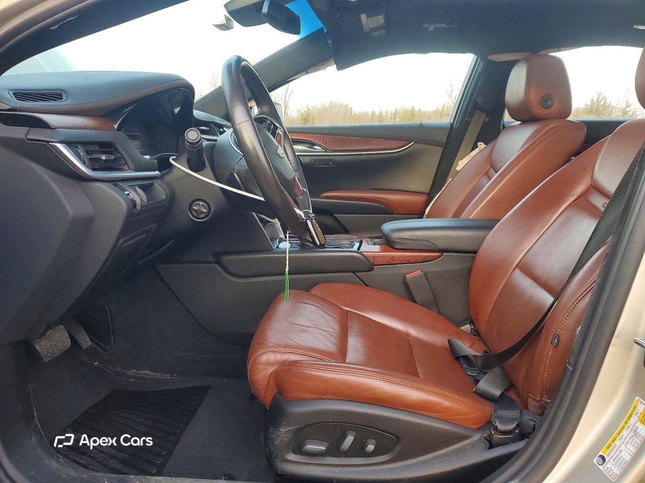 Cadillac XTS 2016