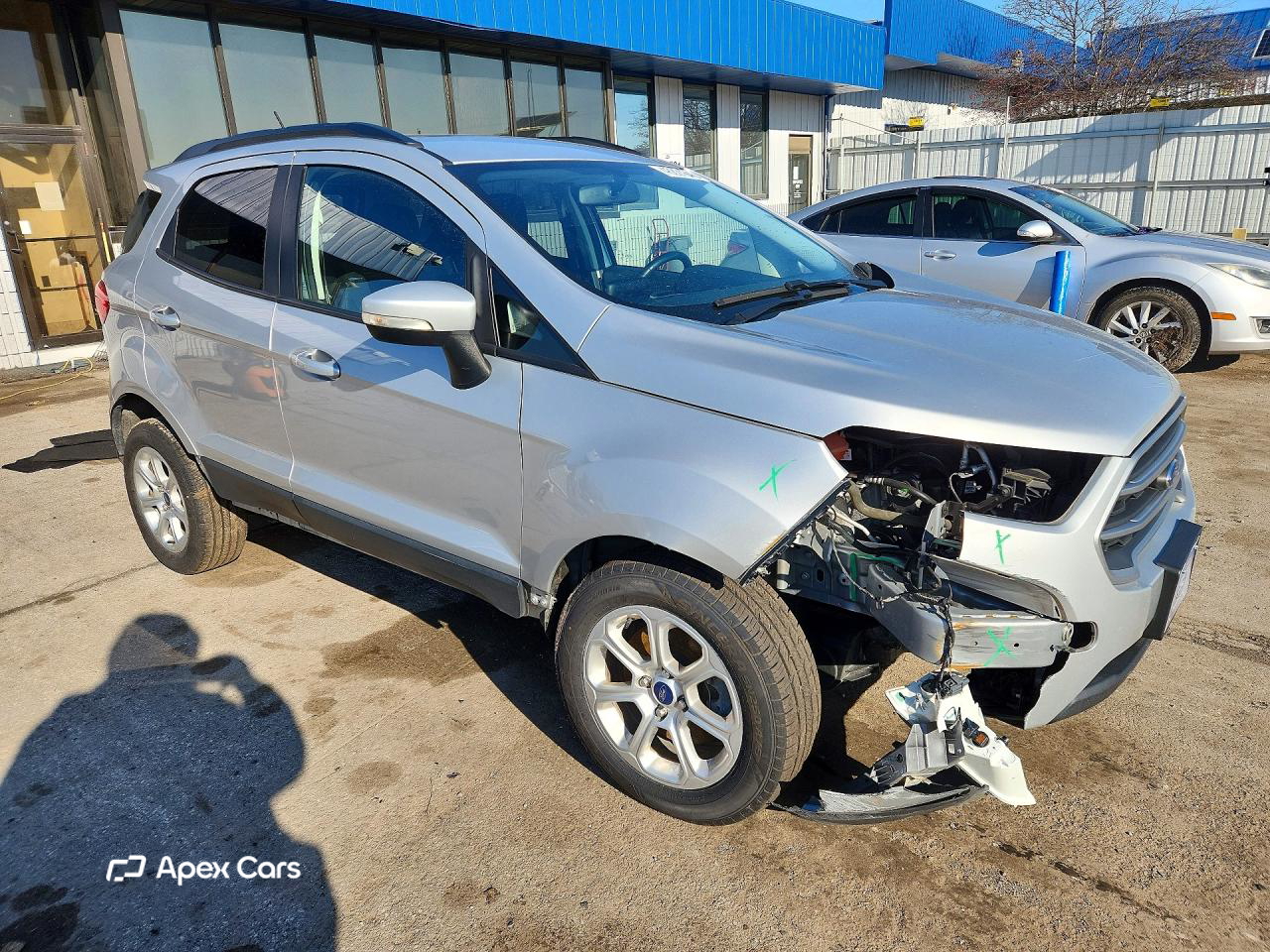 Ford EcoSport 2019