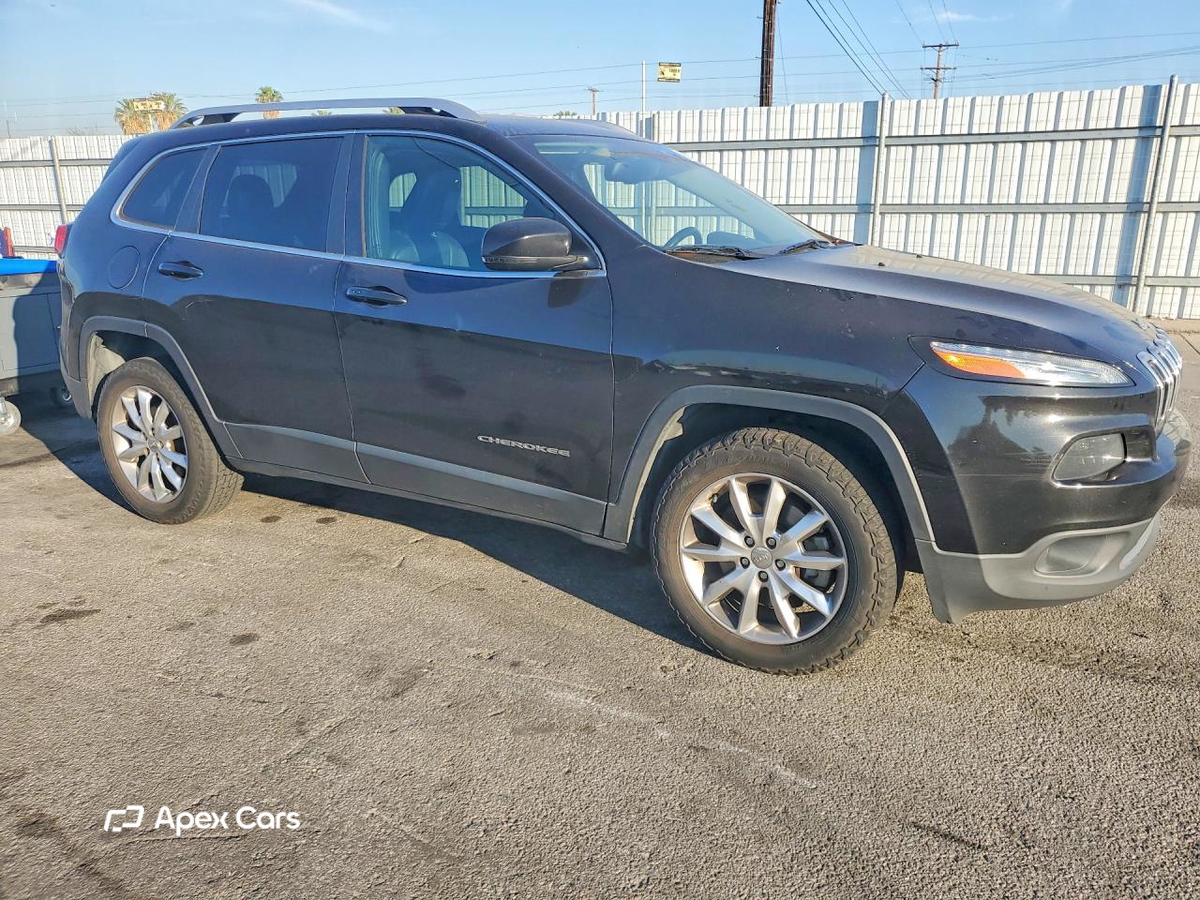 Jeep Cherokee 2015