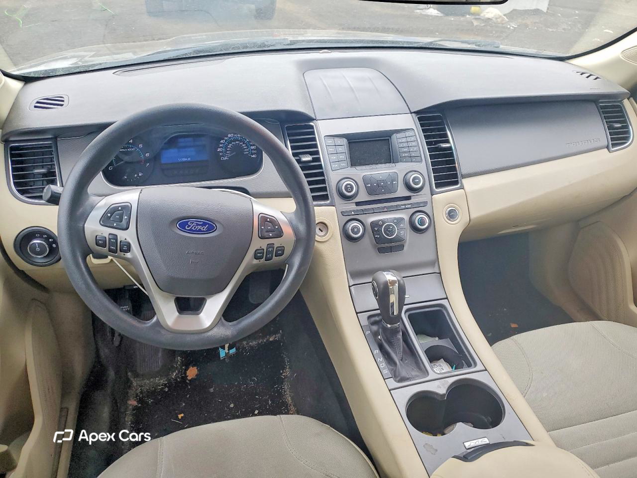 Ford Taurus 2015