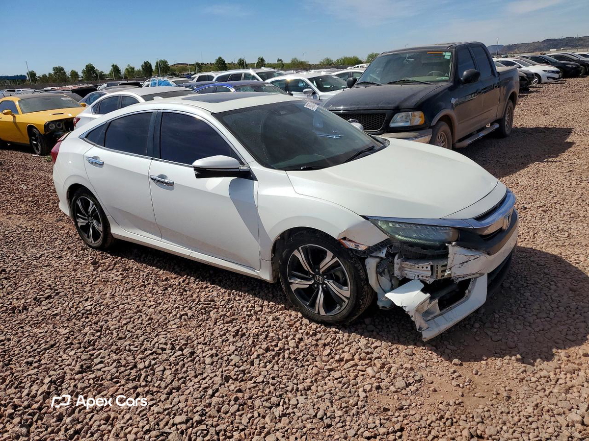 Honda Civic 2018