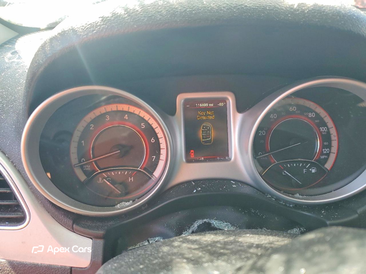 Dodge Journey 2015