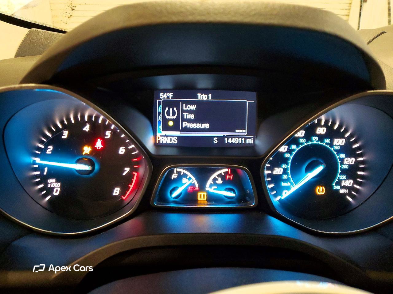 Ford Escape 2015
