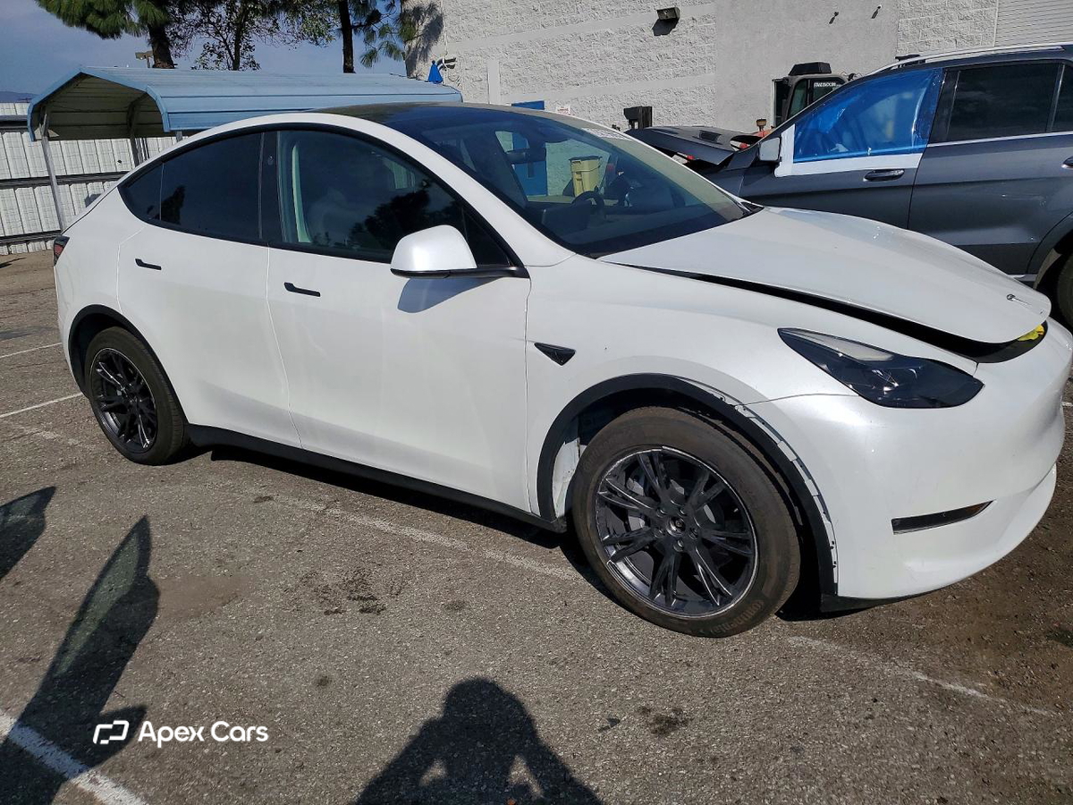 Tesla Model Y 2025