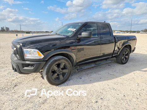 RAM 1500 2020 - Image 1 of 12