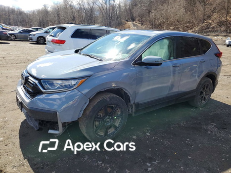 Honda CR-V 2021 - Image 1 of 13