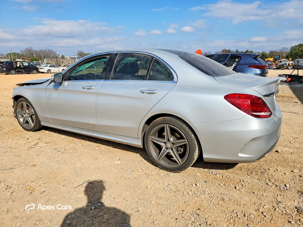 Mercedes-Benz  2015
