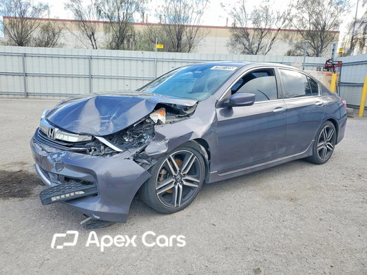 Honda Accord 2017 - Image 1 of 12