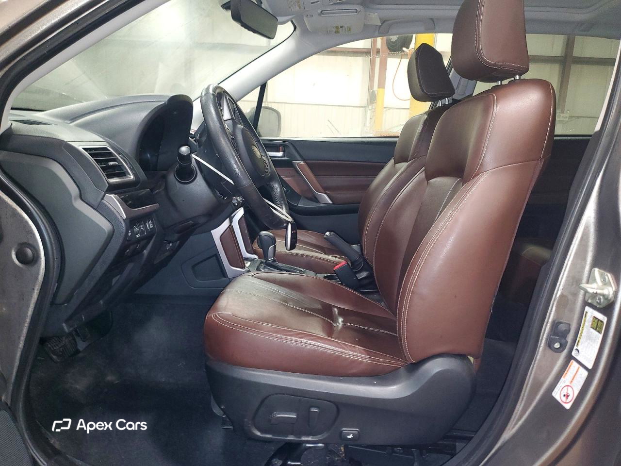Subaru Forester 2017