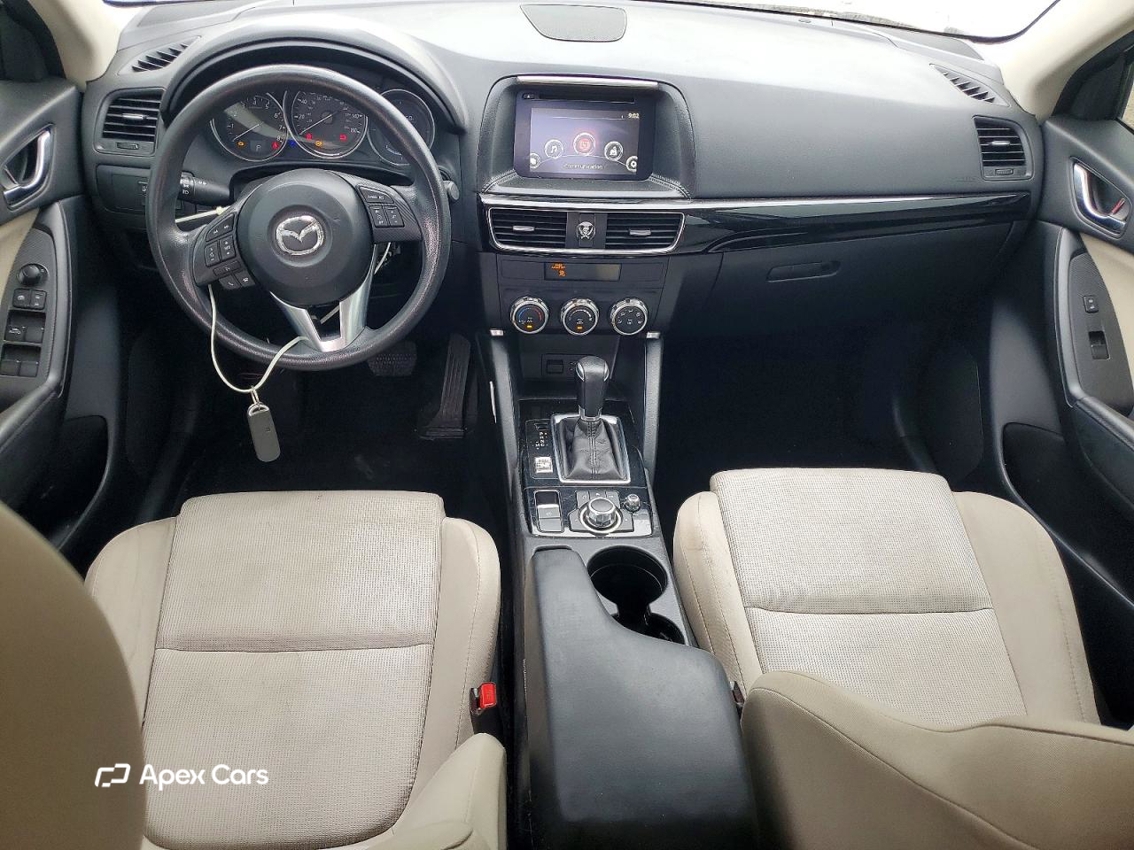 Mazda CX-5 2016