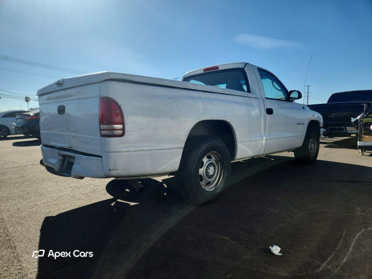 Dodge Dakota 2001