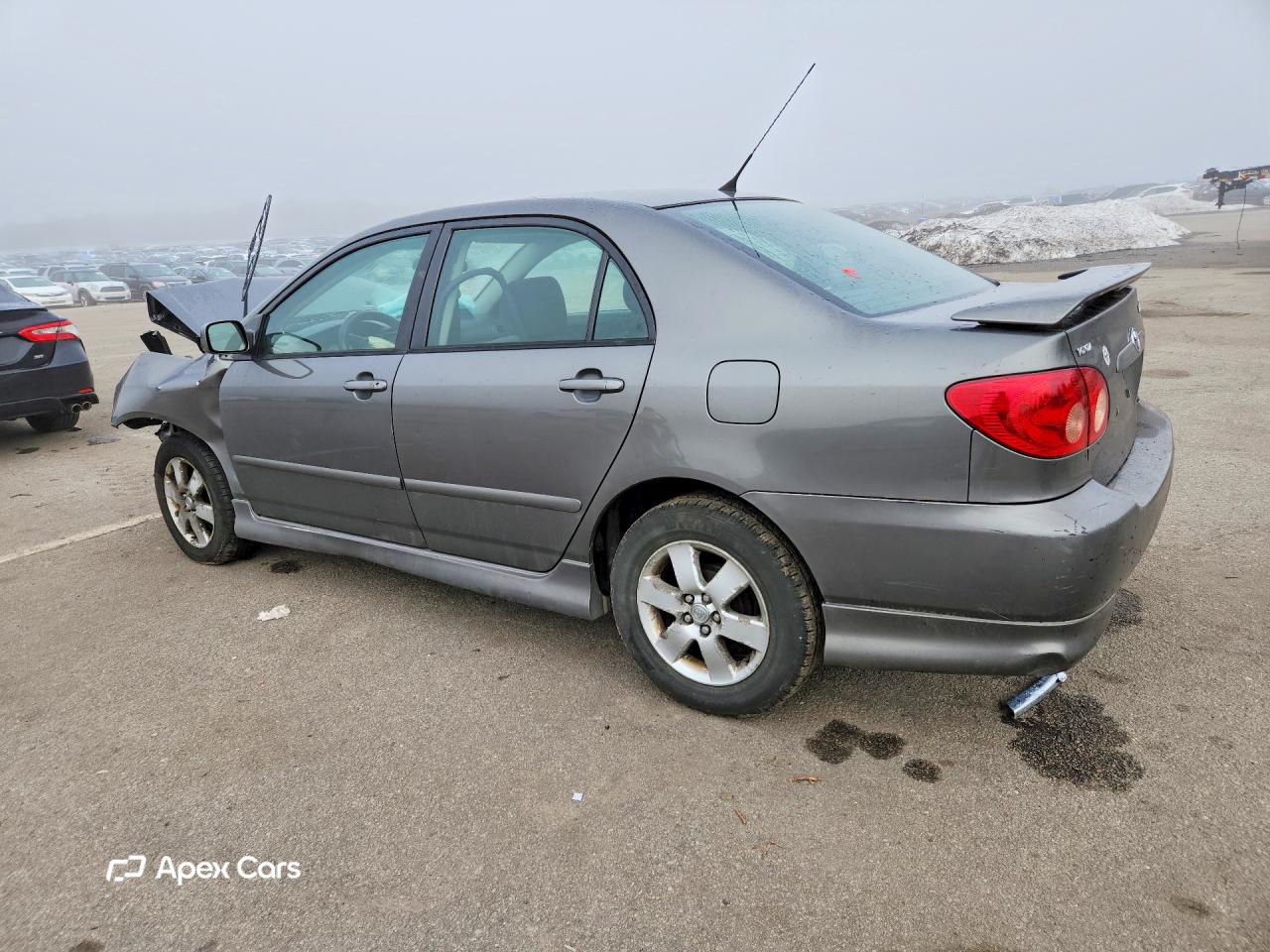 Toyota Corolla 2005