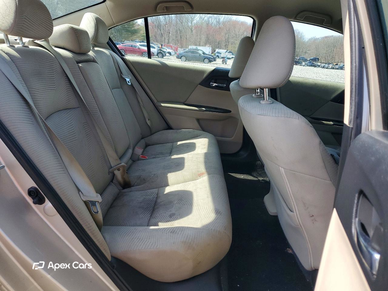 Honda Accord 2016