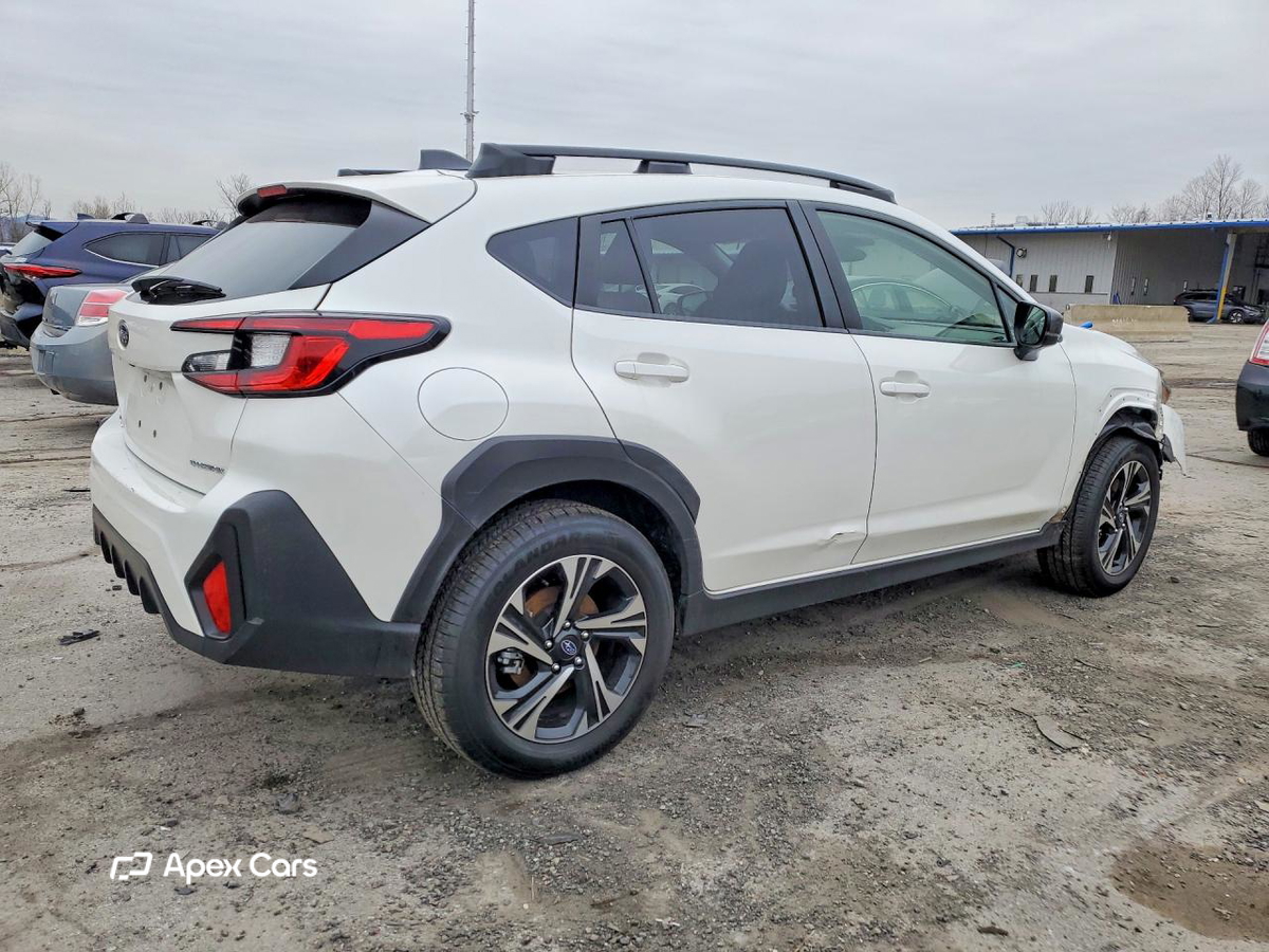 Subaru XV 2024