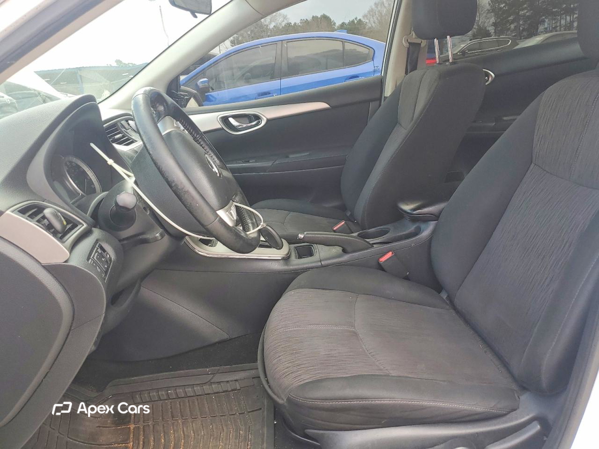 Nissan Sentra 2015